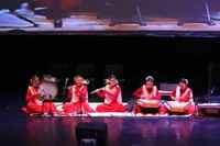 Ежегодный фестиваль индийской музыки и танца  в столичном Доме Кино. г. Москва, 7 мая 2023г