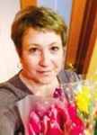 С.Н. Стецкова, фото из поздравления в газете