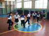 Танец "Яблочко" в исполнении учеников 1 класса