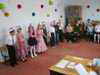  На празднике "Прощай, азбука1" в первом классе 9.04.2012г