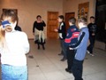 Ученики 6 класса занимаются танцами в ДК под руководством Бушмакиной Т.И.