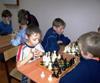 Шахматный турнир в рамках недели математики