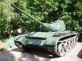 Танк Т-44 времен Великой Отечественной войны