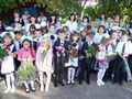 День знаний -2014 в Нижнепоповской школе.