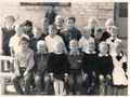 1966 год. Н.М. Буценко со своим классом. В нижднем ряду третья слева - Светлана Крылова