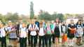 День солидарности против терроризма в Нижнепоповской школе, 3.09.2016г