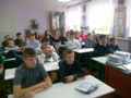 Встреча работников Уголовно-исполнительной инспекции с учениками 7-9 классов МБОУ Нижнепоповской школы