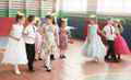 Танец "Куклы", 2 класс, руководитель Г.М. Чумак