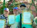 Участники фестиваля в Адыгее получили сертификаты. 19.06.2021г