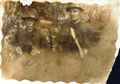 Мурзин А.Е. (слева), последнее фото, присланное с фронта. 2.09.1941г