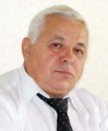 Председатель правления колхоза "Дружба" Александр Петрович Пахомов, 1980-е годы