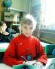 Ученица 4 класса Кучерова Валя, 2006г