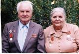 Мои родители  Лебедевы Владимир Гаврилович и  Екатерина Григорьевна