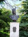 Памятник М.И. Платову в городском парке имени Маяковского