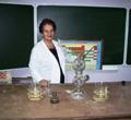 На уроке химии, 2007г