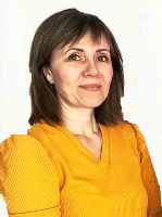 Адамова Наталья Григорьевна, педагог-навигатор, председатель первичного отделения Движения Первых