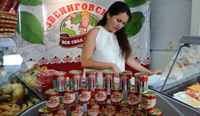 В системе сбыта продукции СПК "Звениговский" работают 800 магазинов