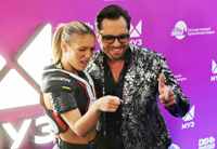 Концерт в честь 29-го дня рождения "МузТВ".Люся Чеботина и Александр Ревва. 19.10.2025 Концерт в честь 29-го дня рождения "МузТВ".Люся Чеботина и Александр Ревва. 19.10.2025