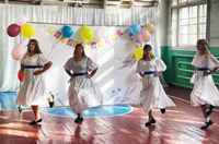 Концерт в честь Дня учителя в Нижнепоповской школе, 3.10.2025г Концерт в честь Дня учителя в Нижнепоповской школе, 3.10.2025г