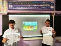 Скачанные из Интернета "красочные и интересные буклеты", якобы подготовленные учениками, абсолютно одинаковы. Маленькая ложь рождает большое недоверие