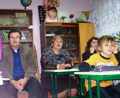 На уроке присутствовали учителя школы и директор филиала ЮРГТУ(НПИ)  Людмила Анатольевна Обозная